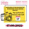 Fall Pop-Up Portraits Booking is LIVE!