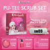PU-TEE SCRUB SET ( LIMITED EDITION ) RM89.00
