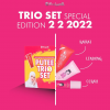 PU-TEE TRIO SET SPECIAL EDITION RM69