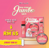 PUT-TER JUMBO SET ( LIMITED EDITION ) RM85.00
