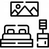 أجنحة عائلية