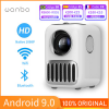 Projetor 1080p portátil