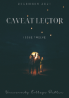 Published in Caveat Lector: A Primary Education pg.25 PDF
