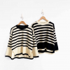 13. Sweater Rajut Stripes