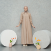 17. Lyla Linen Dress