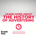 The History of Advertising