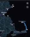 🗺️ OliDayTour NYC => Boston Part 2 (Whale Watching & Hexen)