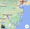 🗺️ OliDayTour NYC => skyline views => beaches => Atlantic City => Philadelphia