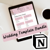 Notion Template | Wedding Tracker