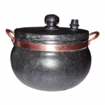 Panela de pedra