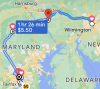 🗺️ OliDayTour Philadelphia => Lancaster => Gettysburg => WDC