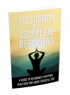 Meditation for Beginners