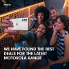 We have found the best deals for the latest Motorola range