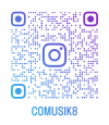 comusik Webpage