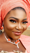 Yoruba Bride