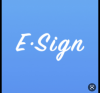 Esign✅