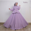 39. Gamis Rubby Set