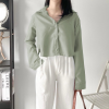 40. RIABELA Crop Shirt