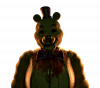 Forgotten at Fredbear's
