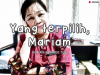 Yang terpilih, Mariam
