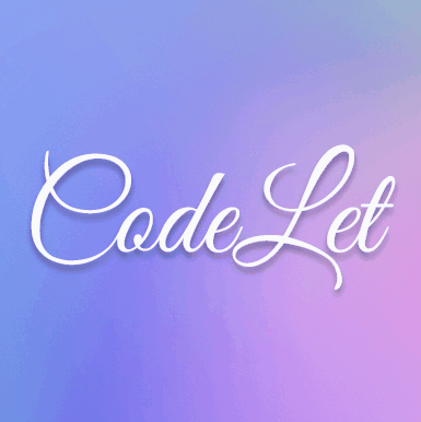 Create beautiful code snippets