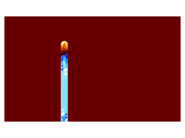 FSI (Fluid-Structure Interaction) in COMSOL