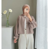 45. Alia Cardigan Mocca