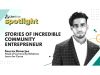 Learning Community – In Conversation With Learn For Cause’s Sourav Banerjee