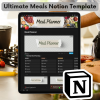 NEW | Ultimate Meal Bundle | Notion Bundle