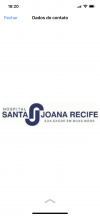 Consultório no Hospital Santa Joana Recife