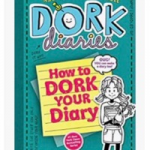 Dork Diaries by Rachel Renee Russell #3-1/2 How To Dork Your Diary 📔