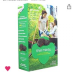 Girl 👧🏻 Scouts Thin Mints Cookies 🍪