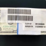 BEP Brick 🧱 of 1000 $1 💵