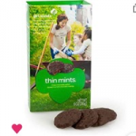 Girl 👧🏻 Scouts Thin Mints Cookies 🍪 (32/Box 📦)