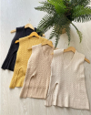 47. Earthtone Vest