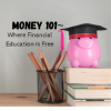 Money 101 Online - Mon 7/20 (Erica Willis Moore)