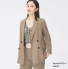 Bộ vest nâu