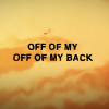 "Off Of MY" - RELDEN, Sin Santos (LV)
