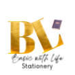 Shop Basic With Life Stationery Collection