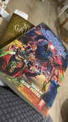 Compendium of Cosmic Delights w/ another great short of mine