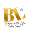 Follow on Facebook for Daily Deals, Discounts & Sales.