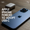Apple iPhone forced to adopt USB-C