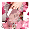 "specter, a spectacle" and "under the roses" | the gamut mag 2: pink