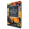 55 Delicious Breakfast Recipes Free Book Cookbook