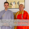 Shi De Li e Shi Yan Deng: monaci Shaolin in Italia