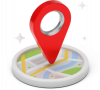 Localização da Loja