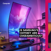 Is Samsung's Odyssey Ark overambitious?