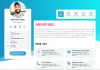 My Portfolio website - Reactjs (old)