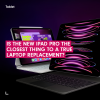 Is this new iPad Pro the closest thing to a true laptop replacement?