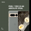 Pixel 7 Pro is an absolute steal